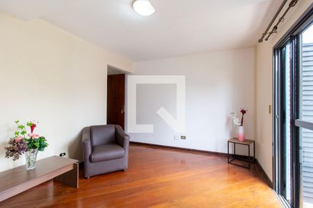 Sala de apartamento para alugar com 3 quartos, 120m² em Água Verde, Curitiba