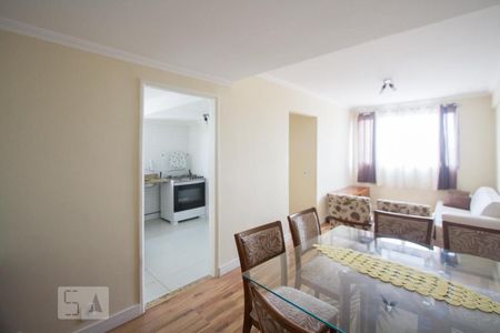 Sala de apartamento à venda com 2 quartos, 60m² em Vila Paulista, São Paulo