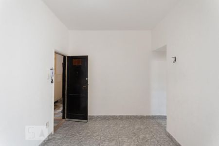 Sala de apartamento à venda com 1 quarto, 32m² em São Cristóvão, Rio de Janeiro