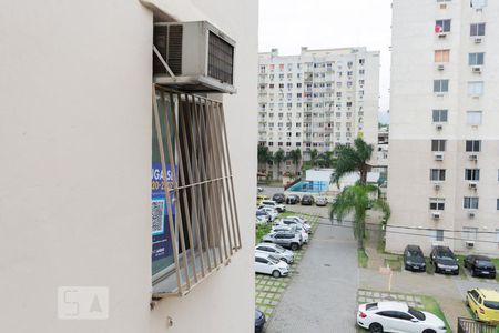 Sala de apartamento para alugar com 1 quarto, 32m² em São Cristóvão, Rio de Janeiro