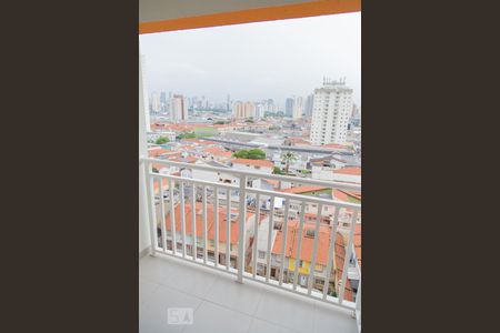 Apartamento para alugar com 52m², 2 quartos e 1 vaga Apartamento para alugar com 52m², 2 quartos e 1 vagaVaranda da Sala