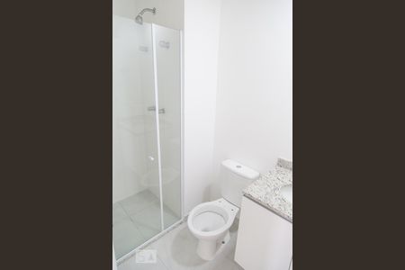 Apartamento para alugar com 52m², 2 quartos e 1 vaga Apartamento para alugar com 52m², 2 quartos e 1 vagaBanheiro Social