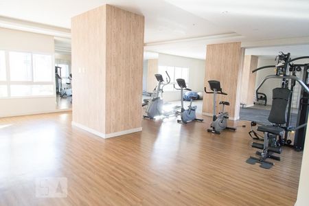 Apartamento para alugar com 52m², 2 quartos e 1 vaga Apartamento para alugar com 52m², 2 quartos e 1 vagaAcademia