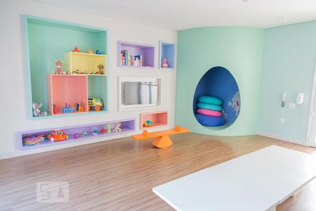 Apartamento para alugar com 52m², 2 quartos e 1 vaga Apartamento para alugar com 52m², 2 quartos e 1 vagaBrinquedoteca