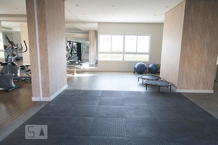 Apartamento para alugar com 52m², 2 quartos e 1 vaga Apartamento para alugar com 52m², 2 quartos e 1 vagaAcademia