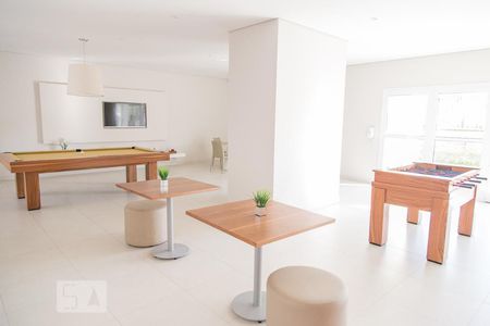 Apartamento para alugar com 52m², 2 quartos e 1 vaga Apartamento para alugar com 52m², 2 quartos e 1 vagaSala de Jogos