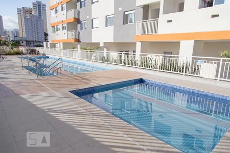 Apartamento para alugar com 52m², 2 quartos e 1 vaga Apartamento para alugar com 52m², 2 quartos e 1 vagaÁrea comum - Piscina