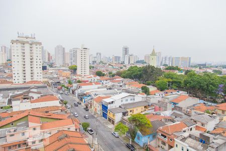 Apartamento para alugar com 52m², 2 quartos e 1 vaga Apartamento para alugar com 52m², 2 quartos e 1 vagaVista do Quarto 2