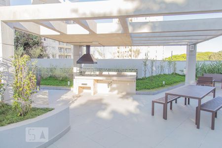 Apartamento para alugar com 52m², 2 quartos e 1 vaga Apartamento para alugar com 52m², 2 quartos e 1 vagaÁrea comum - Churrasqueira