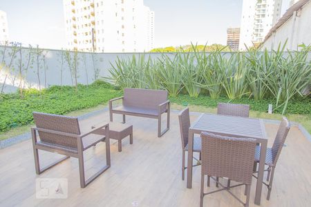 Apartamento para alugar com 52m², 2 quartos e 1 vaga Apartamento para alugar com 52m², 2 quartos e 1 vagaÁrea comum