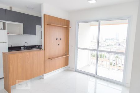 Apartamento para alugar com 52m², 2 quartos e 1 vaga Apartamento para alugar com 52m², 2 quartos e 1 vagaSala