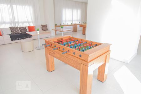 Apartamento para alugar com 52m², 2 quartos e 1 vaga Apartamento para alugar com 52m², 2 quartos e 1 vagaSala de Jogos