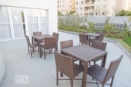 Apartamento para alugar com 52m², 2 quartos e 1 vaga Apartamento para alugar com 52m², 2 quartos e 1 vagaÁrea comum