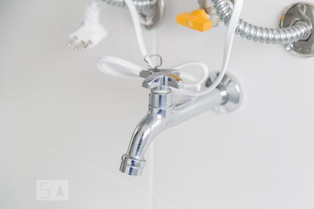 Apartamento para alugar com 52m², 2 quartos e 1 vaga Apartamento para alugar com 52m², 2 quartos e 1 vagaÁrea de Serviço