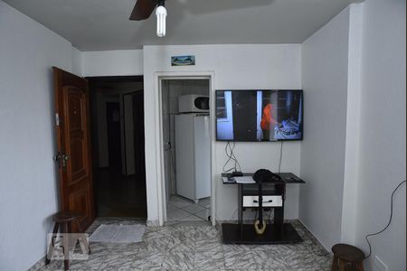 Sala de apartamento para alugar com 1 quarto, 38m² em Jacarepaguá, Rio de Janeiro