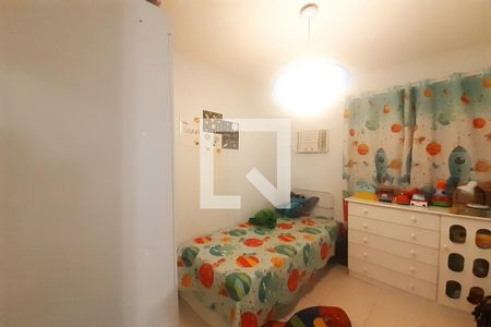 Quarto 1 de apartamento à venda com 2 quartos, 52m² em Del Castilho, Rio de Janeiro