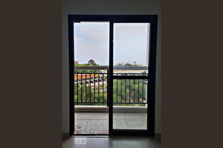 Detalhe Sala de apartamento para alugar com 2 quartos, 56m² em Jardim São Carlos, Sorocaba