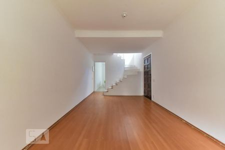 Sala de casa para alugar com 2 quartos, 110m² em Nova Petrópolis, São Bernardo do Campo