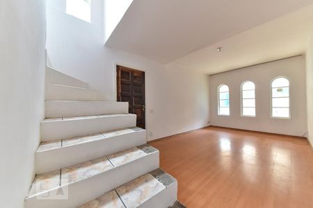 Sala de casa para alugar com 2 quartos, 110m² em Nova Petrópolis, São Bernardo do Campo