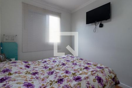 Quarto 1 de apartamento para alugar com 2 quartos, 53m² em Jardim Colibri, Cotia