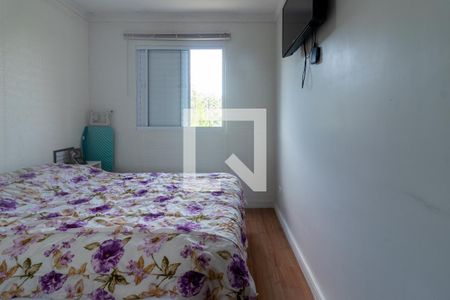 Quarto 1 de apartamento para alugar com 2 quartos, 53m² em Jardim Colibri, Cotia