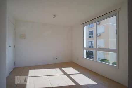 Sala de apartamento para alugar com 2 quartos, 47m² em Mato Grande, Canoas