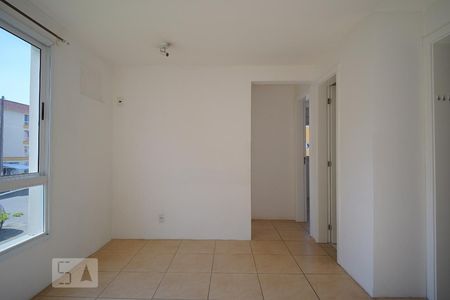 Sala de apartamento para alugar com 2 quartos, 47m² em Mato Grande, Canoas