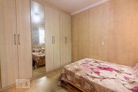 Suíte de apartamento à venda com 3 quartos, 74m² em Vila Osasco, Osasco