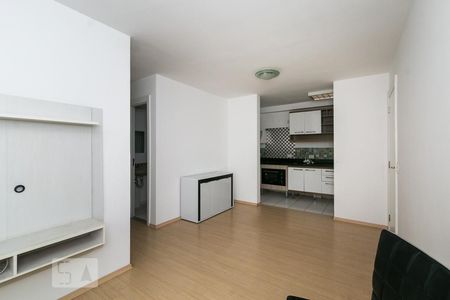 Sala de apartamento para alugar com 3 quartos, 91m² em Bacacheri, Curitiba