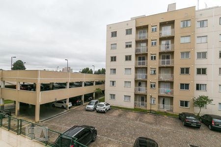 Vista da Varanda de apartamento para alugar com 3 quartos, 91m² em Bacacheri, Curitiba