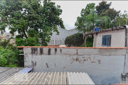 Vista do Quarto de casa para alugar com 1 quarto, 100m² em Jardim Aliança, Guarulhos