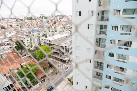 Vista varanda de apartamento para alugar com 2 quartos, 48m² em Jardim Flor da Montanha, Guarulhos