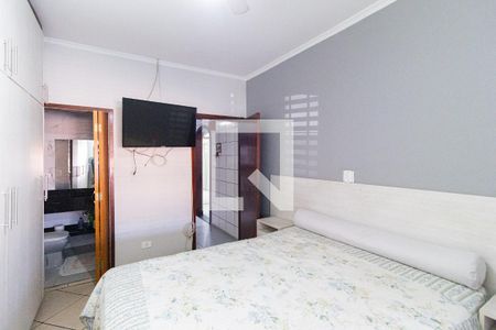 Suíte 2 de casa à venda com 3 quartos, 220m² em Piratininga, Osasco