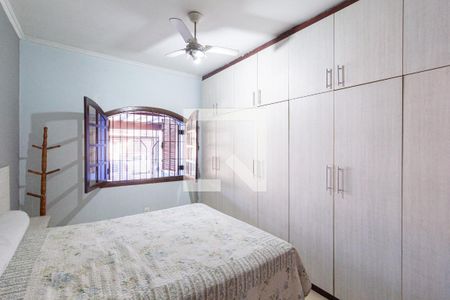 Suíte 2 de casa à venda com 3 quartos, 220m² em Piratininga, Osasco