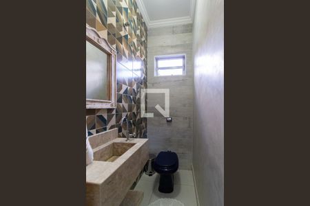 Lavabo de casa à venda com 3 quartos, 220m² em Piratininga, Osasco