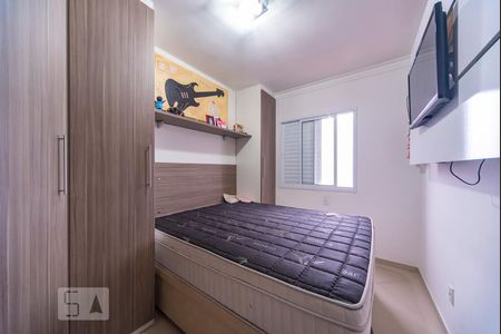 Quarto 1 de apartamento para alugar com 2 quartos, 53m² em Vila Príncipe de Gales, Santo André