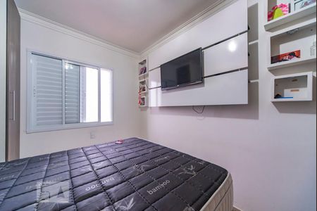 Quarto 1 de apartamento para alugar com 2 quartos, 53m² em Vila Príncipe de Gales, Santo André