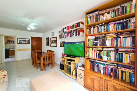 Sala de apartamento à venda com 2 quartos, 60m² em Méier, Rio de Janeiro