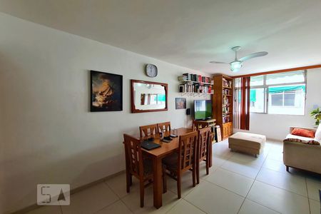 Sala de apartamento à venda com 2 quartos, 60m² em Méier, Rio de Janeiro