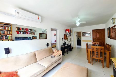 Sala de apartamento à venda com 2 quartos, 60m² em Méier, Rio de Janeiro