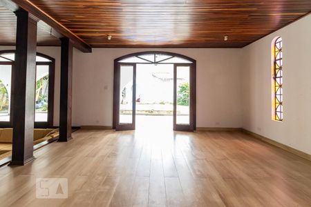 Sala 2 de casa à venda com 4 quartos, 550m² em Chácara Meyer, São Paulo