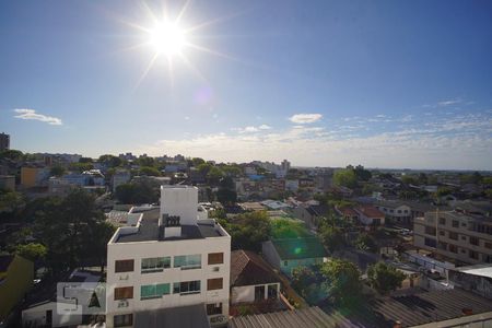 Quarto 1 - Vista de apartamento à venda com 3 quartos, 60m² em Sarandi, Porto Alegre