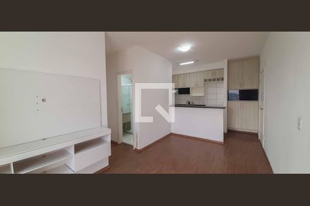 Sala de apartamento para alugar com 3 quartos, 65m² em Umuarama, Osasco