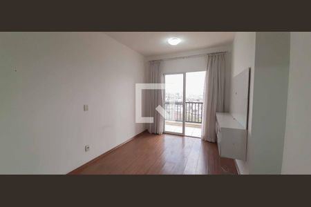 Sala de apartamento para alugar com 3 quartos, 65m² em Umuarama, Osasco