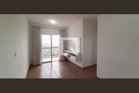 Sala de apartamento para alugar com 3 quartos, 65m² em Umuarama, Osasco