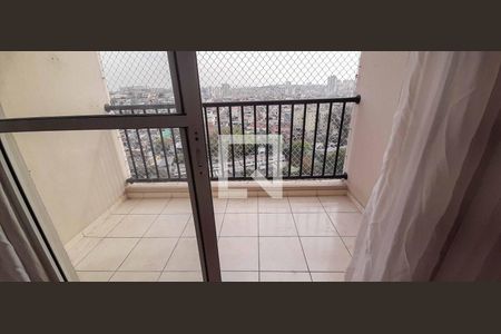 Sacada de apartamento para alugar com 3 quartos, 65m² em Umuarama, Osasco