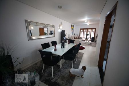 Sala de casa à venda com 3 quartos, 120m² em Alto da Mooca, São Paulo