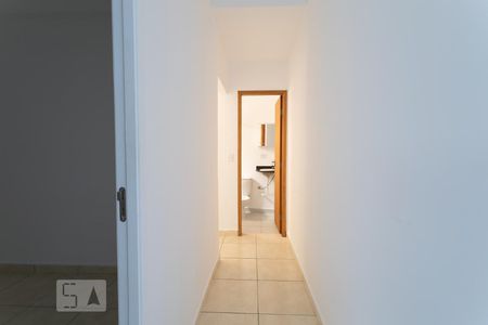 Corredor de apartamento à venda com 1 quarto, 40m² em Sítio Pinheirinho, São Paulo