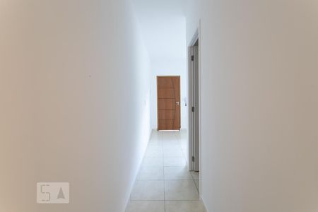 Corredor de apartamento à venda com 1 quarto, 40m² em Sítio Pinheirinho, São Paulo