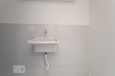 Área de serviço de apartamento à venda com 1 quarto, 40m² em Sítio Pinheirinho, São Paulo